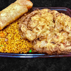 Best C22. Pork Egg Foo Young 叉烧蓉蛋 in Royal Palm Beach, FL