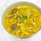 Best 4. Wonton Egg Drop Soup 云吞蛋花汤 in Royal Palm Beach, FL