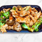 Best S16. Sliced Chicken w. Fresh Mushroom & Fresh Broccoli 芥兰蘑菇鸡片 in Royal Palm Beach, FL