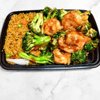 Best C20. Shrimp w. Broccoli 芥兰虾 in Royal Palm Beach, FL