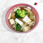 Best 5. Vegetable Bean Curd Soup 素菜豆腐汤 in Royal Palm Beach, FL