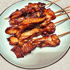 Best 1. Chicken Sticks (6) 鸡串 in Royal Palm Beach, FL