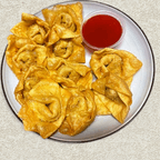 Best 13. Fried pork Wonton (10) 炸云吞 in Royal Palm Beach, FL