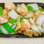 Best 55. Shrimp w. Chinese Vegetable 白菜虾 in Royal Palm Beach, FL
