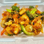 Best 56. Shrimp w. Black Bean Sauce 豆豉虾 in Royal Palm Beach, FL