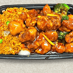 Best C27. Orange Chicken 陈皮鸡 in Royal Palm Beach, FL