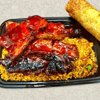 Best C28. B.B.Q. Spare Ribs (5 pcs) 烤排骨 in Royal Palm Beach, FL