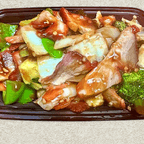 Best 34. Roast Pork Chop Suey 叉烧什碎 in Royal Palm Beach, FL