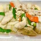 Best 66. Chicken w. Chinese Vegetables 白菜鸡 in Royal Palm Beach, FL