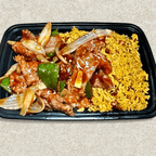 Best C4. Pepper Steak w. Onion 青椒牛 in Royal Palm Beach, FL