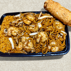 Best C6. Shrimp Lo Mein 虾捞面 in Royal Palm Beach, FL