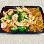 Best C23. Chicken & Shrimp w. Broccoli 芥兰鸡虾 in Royal Palm Beach, FL