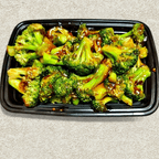 Best 85. Broccoli w. Garlic Sauce 鱼香芥兰 in Royal Palm Beach, FL