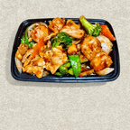 Best S13. Shrimp & Chicken Szechuan Style 四川鸡虾 in Royal Palm Beach, FL