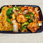 Best C25. Shrimp w. Garlic Sauce 鱼香虾 in Royal Palm Beach, FL